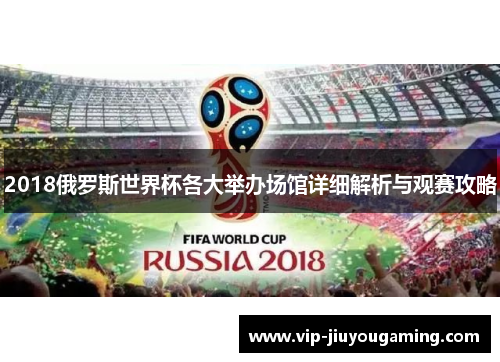 2018俄罗斯世界杯各大举办场馆详细解析与观赛攻略