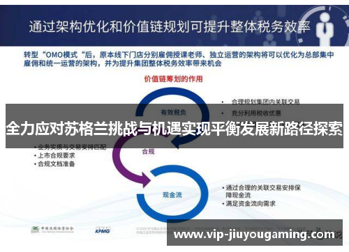 全力应对苏格兰挑战与机遇实现平衡发展新路径探索