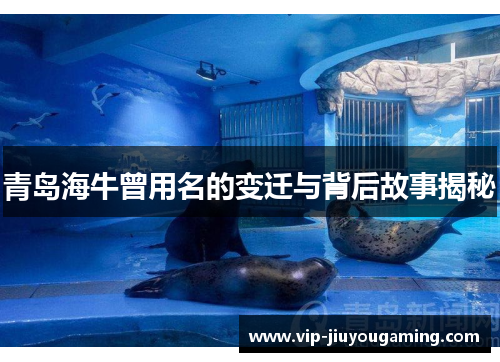 青岛海牛曾用名的变迁与背后故事揭秘