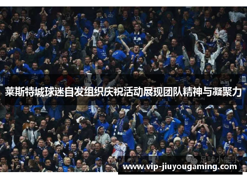 莱斯特城球迷自发组织庆祝活动展现团队精神与凝聚力