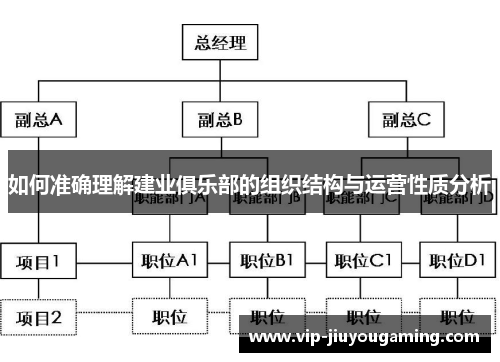 如何准确理解建业俱乐部的组织结构与运营性质分析